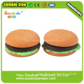 Hamburger ECO-TPR Partihandel Eraser Sets